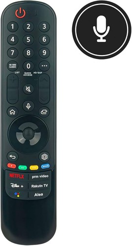 New voice remote akb76039901 - remote,