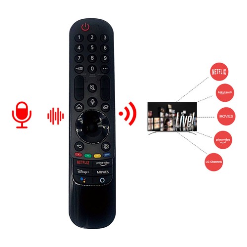 Remote control for oled evo - control, lg