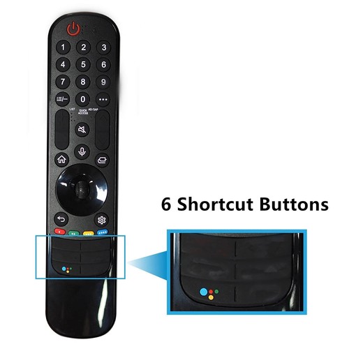 Pointer remote for tv - remote, lg
