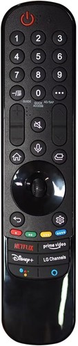 New remote control - ir, for