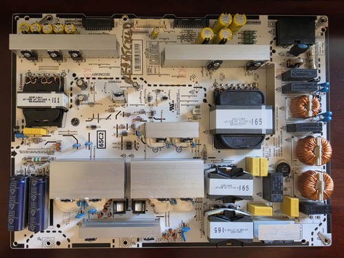Power board eay65904001 for - lg,