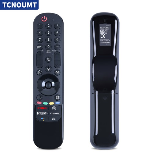 Magic voice remote - magic,